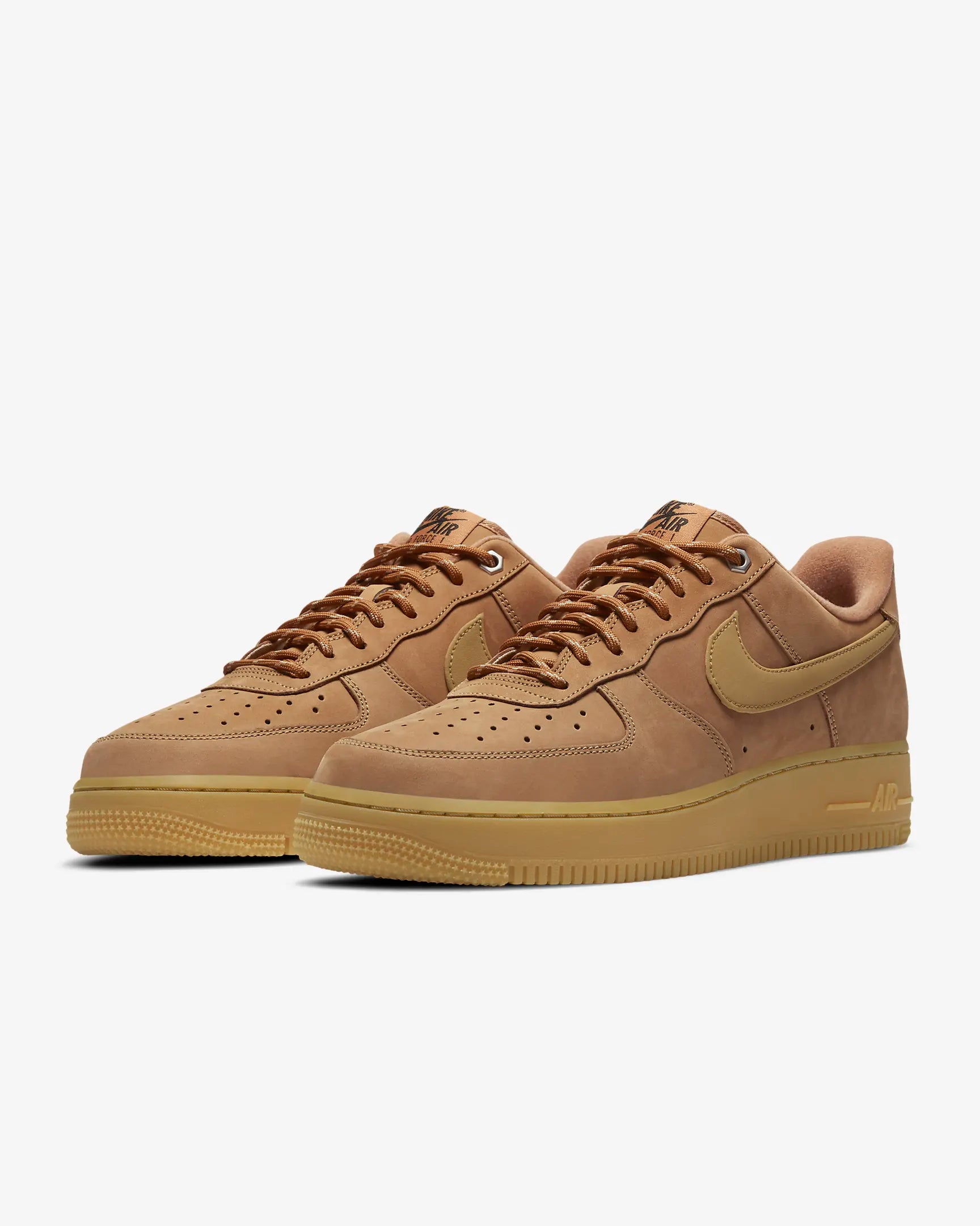 NIKE AIR FORCE 1 '07 WB FLAX 2017年　US8 Nike Air Force 1 '07 WB 'Flax' | Lust México