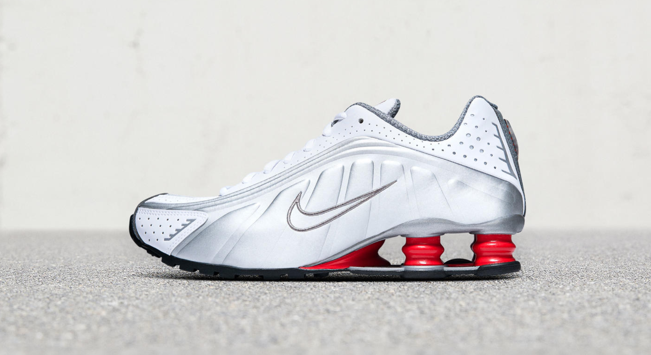 Nike shox para clearance que sirven