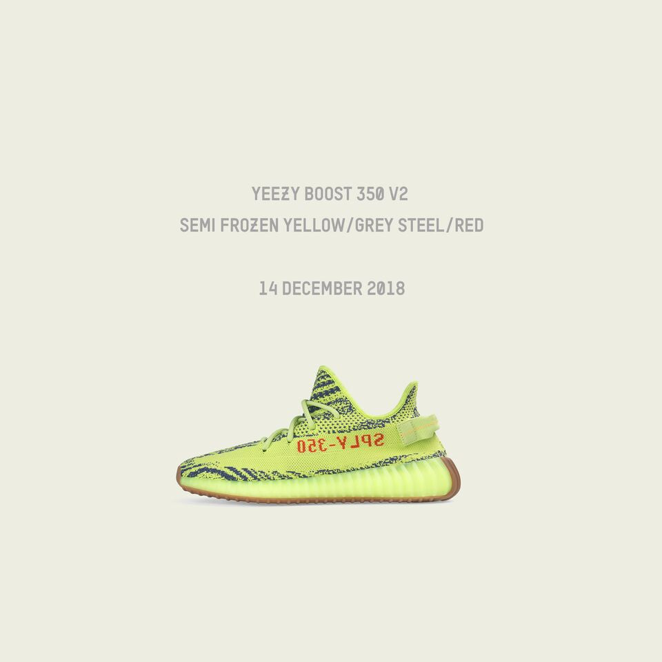 Yeezy frozen hotsell yellow mexico