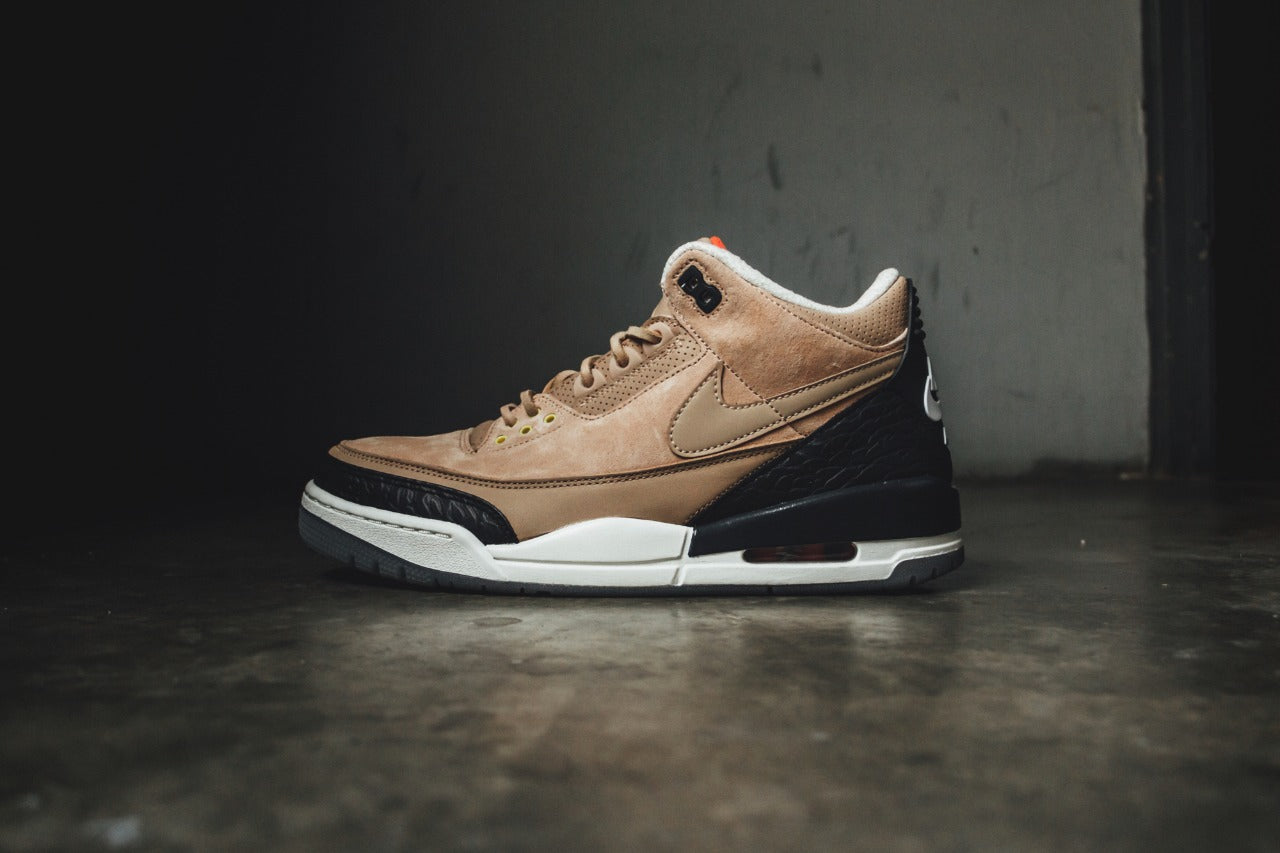 LUST MÉXICO PRESENTA: AIR JORDAN 3 JTH