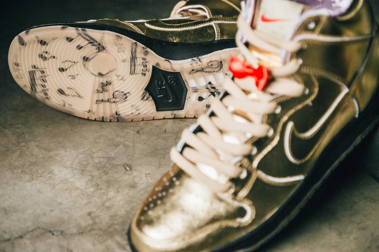 Sb 2025 dunk humidity