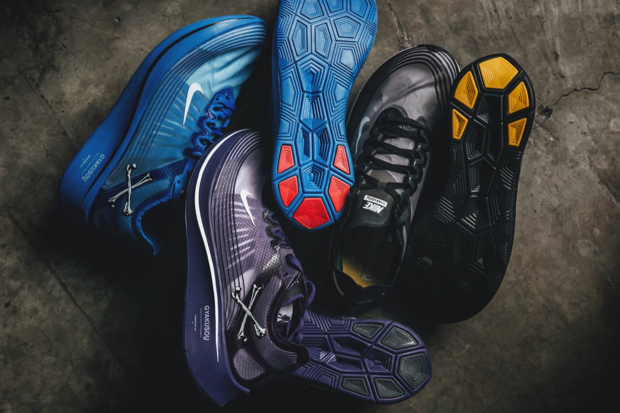 GYAKUSOU x Nike Zoom Fly SP Lust M xico