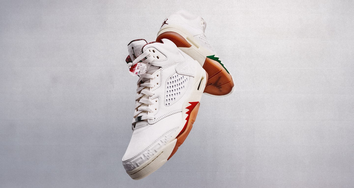 Air Jordan 5 El Grito Lust Mexico