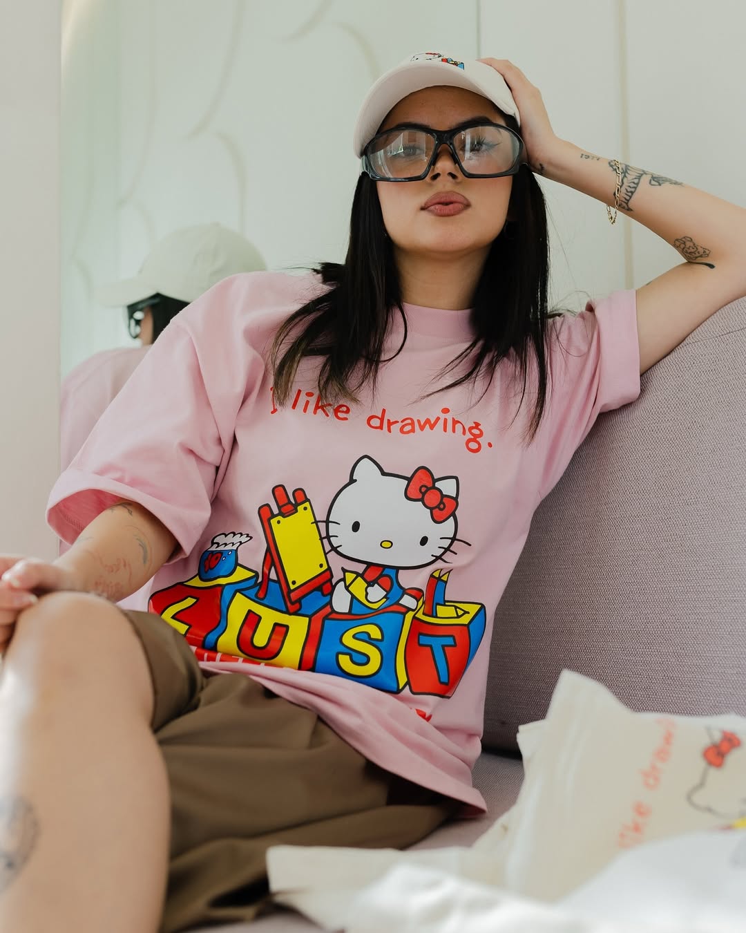 Lust Brand
