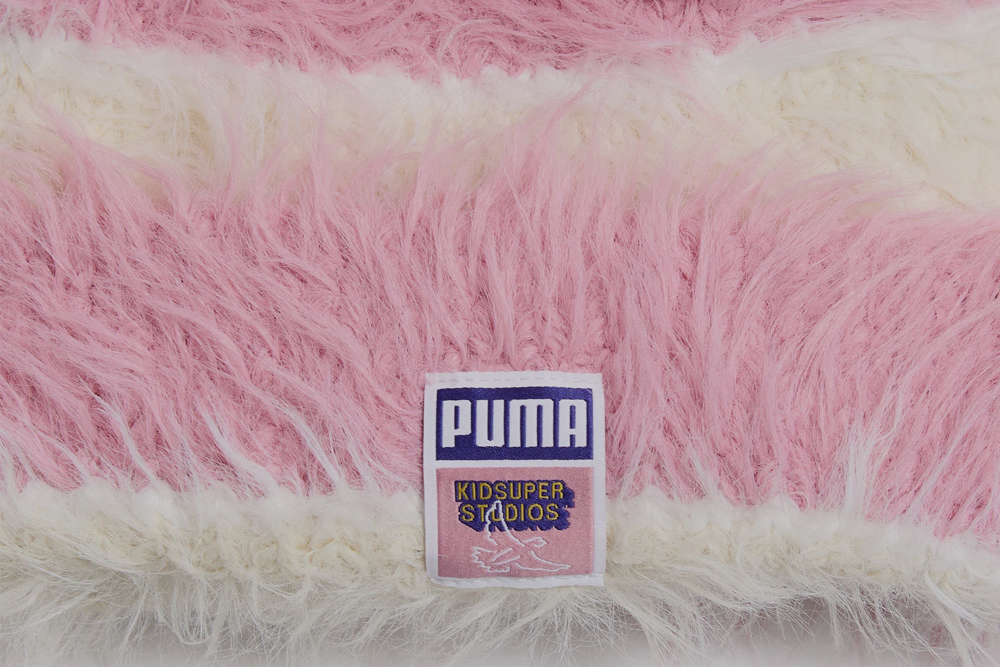 PUMA x KIDSUPER High Crown Beanie ACC - ACC - UNISEX - ADULT - INLINE - FA - 25 en Lust México