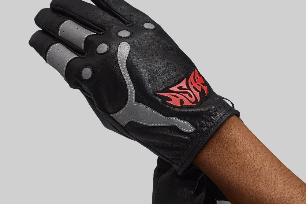 PUMA x A$AP ROCKY Leather Gloves - 042137 01