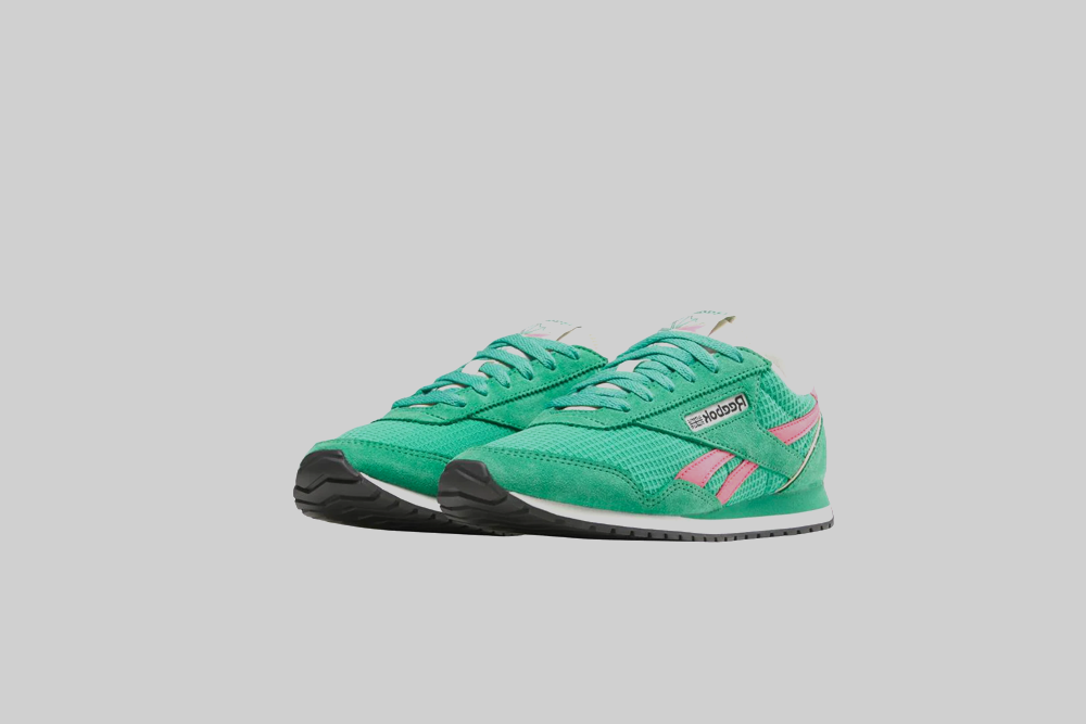 Women's Reebok Classic AZ 'Green' 100230792 – Lust México