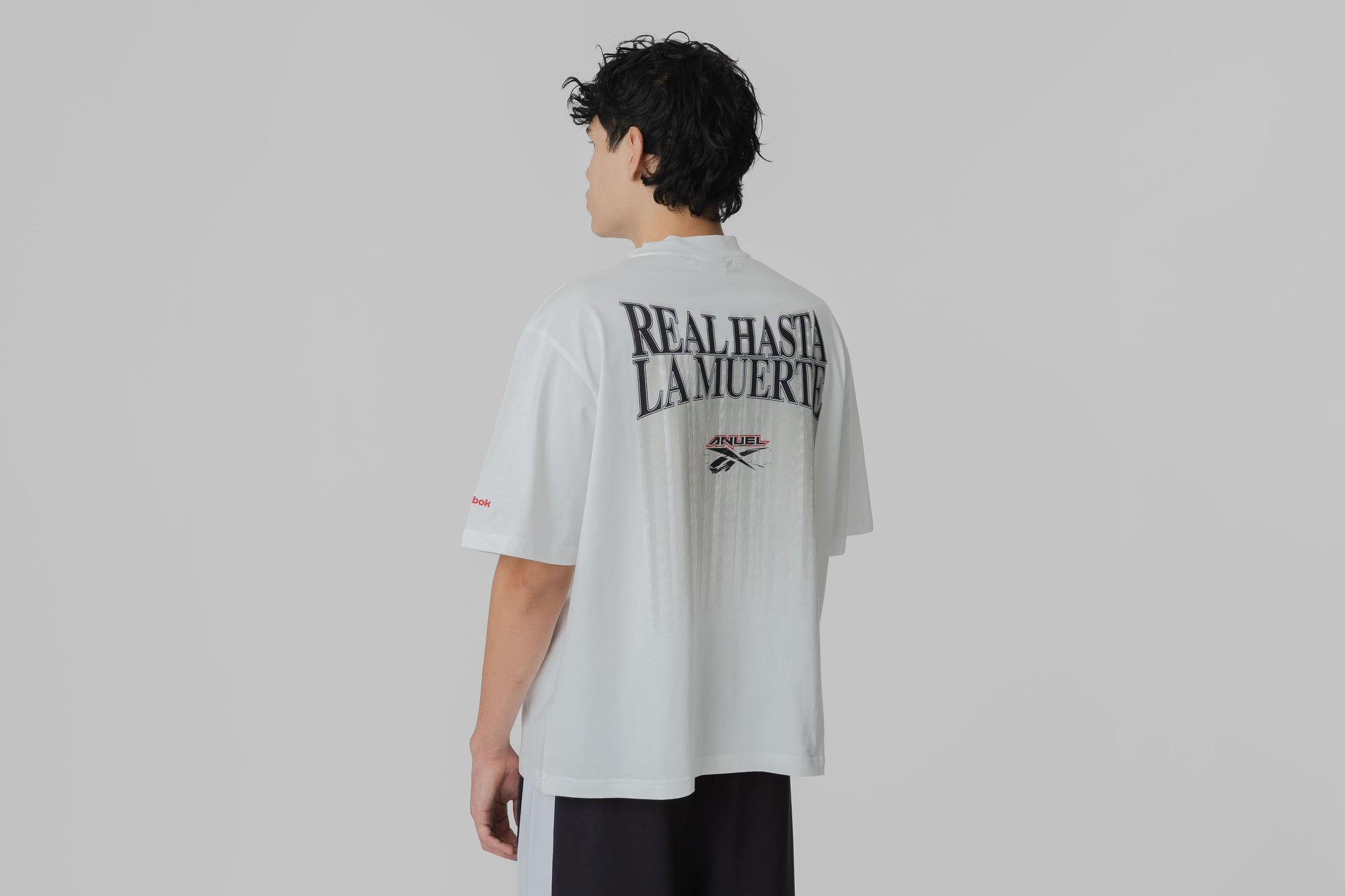 Reebok x ANUEL AA Graphic Tee - 100260532