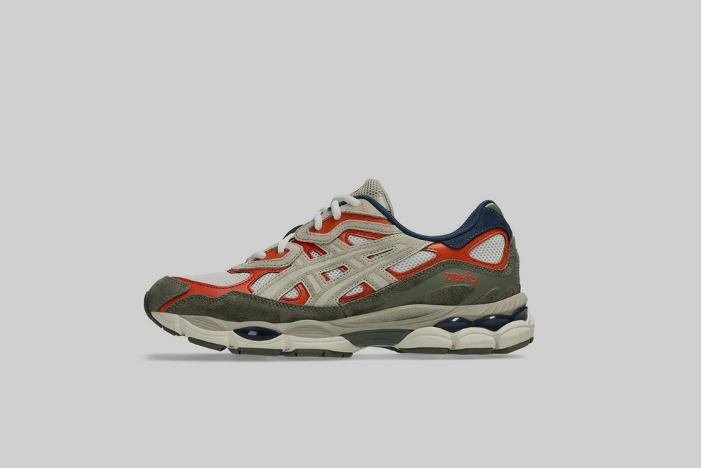ASICS Gel-NYC 'Cream and Irvine' - 1203A383.108