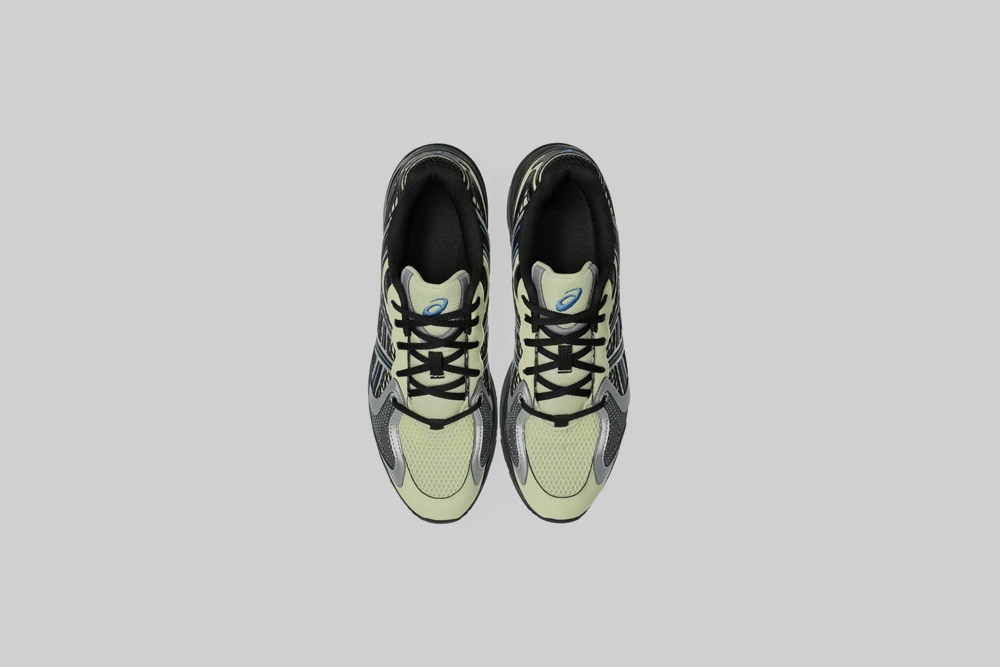 ASICS GEL-K1011 'Soft Yellow and Black' - 1203A756.750