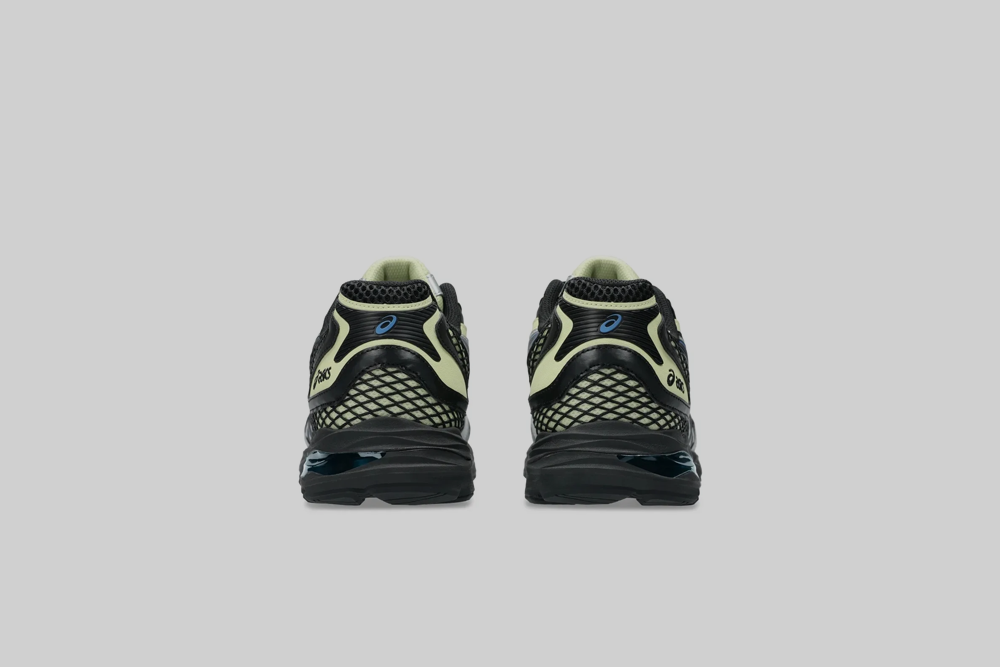 ASICS GEL-K1011 'Soft Yellow and Black' - 1203A756.750