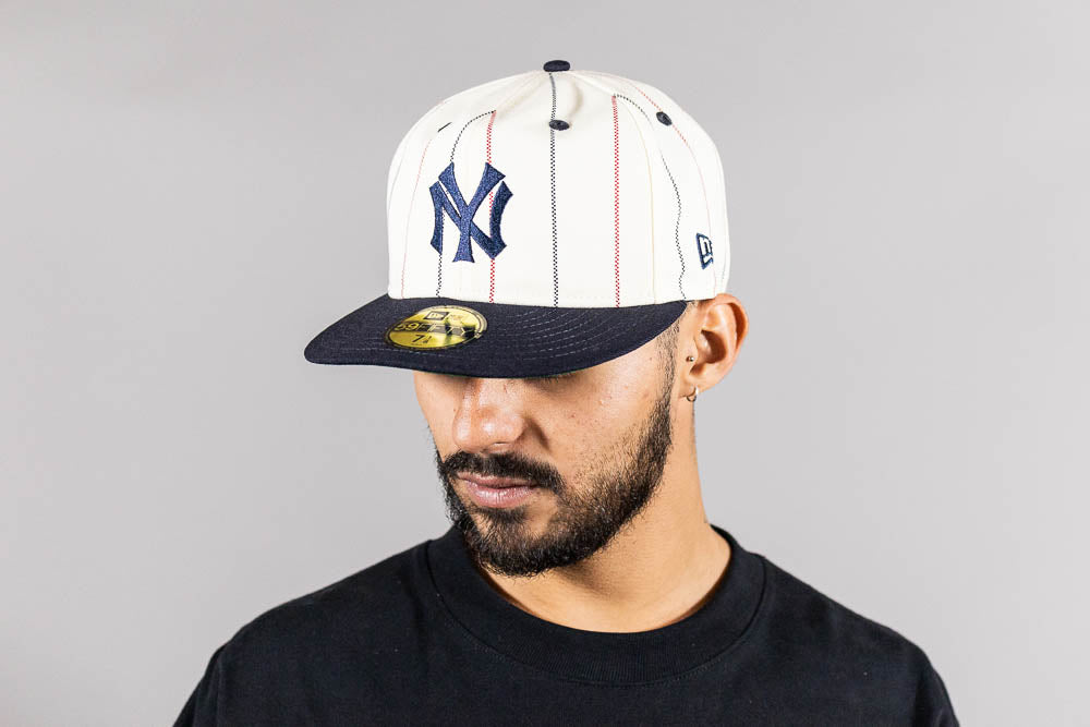 New Era New York Yankees MLB Cooperstown 59Fifty Cap 714