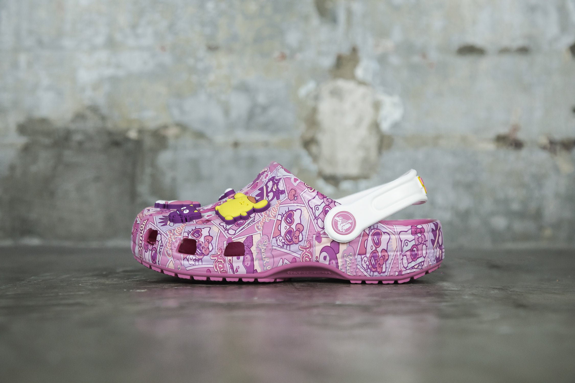 Crocs Classic Clog Hello Kitty and Friends Kids (6932315930690)