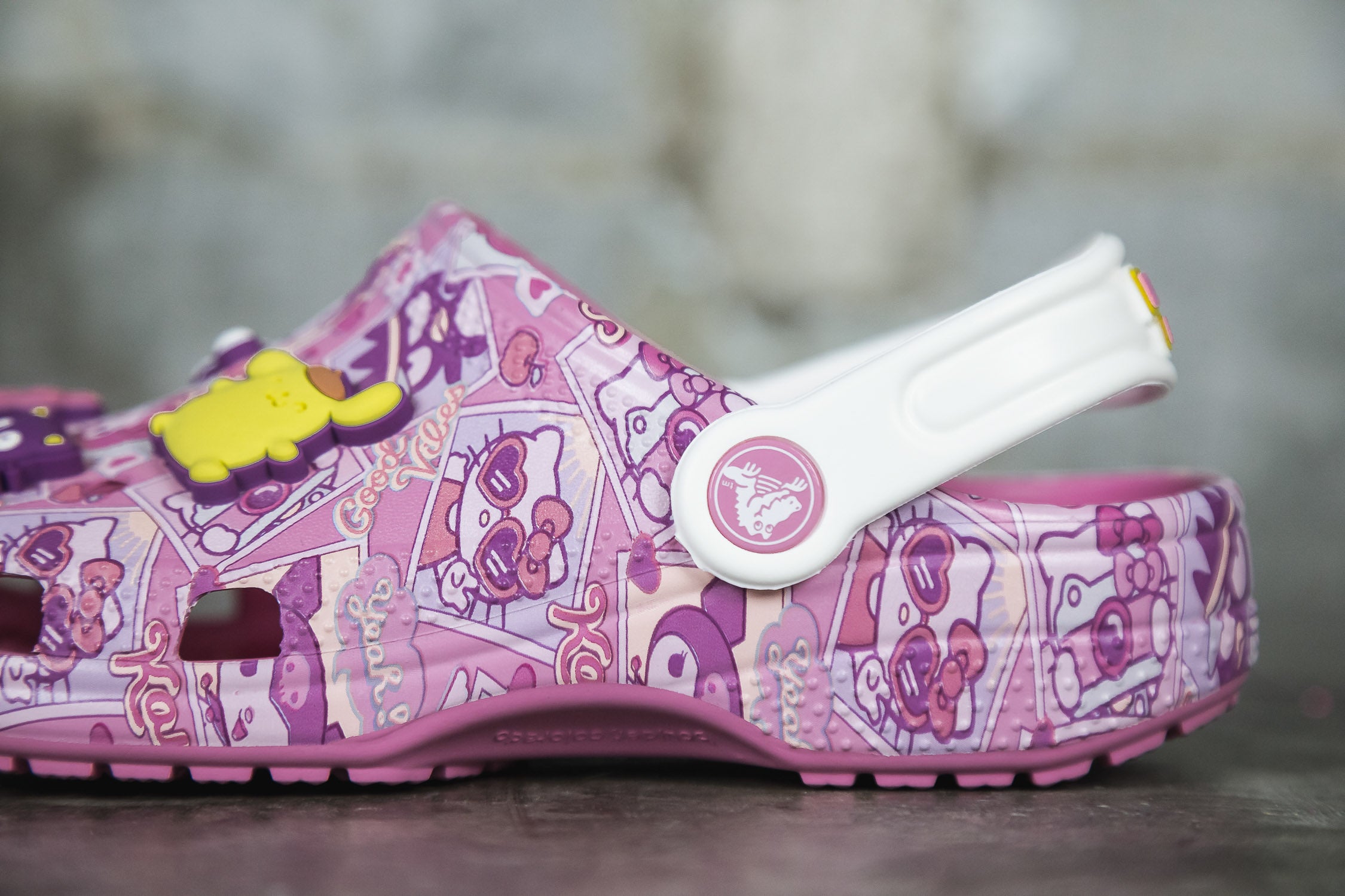 Crocs Classic Clog Hello Kitty and Friends Kids (6932315930690)