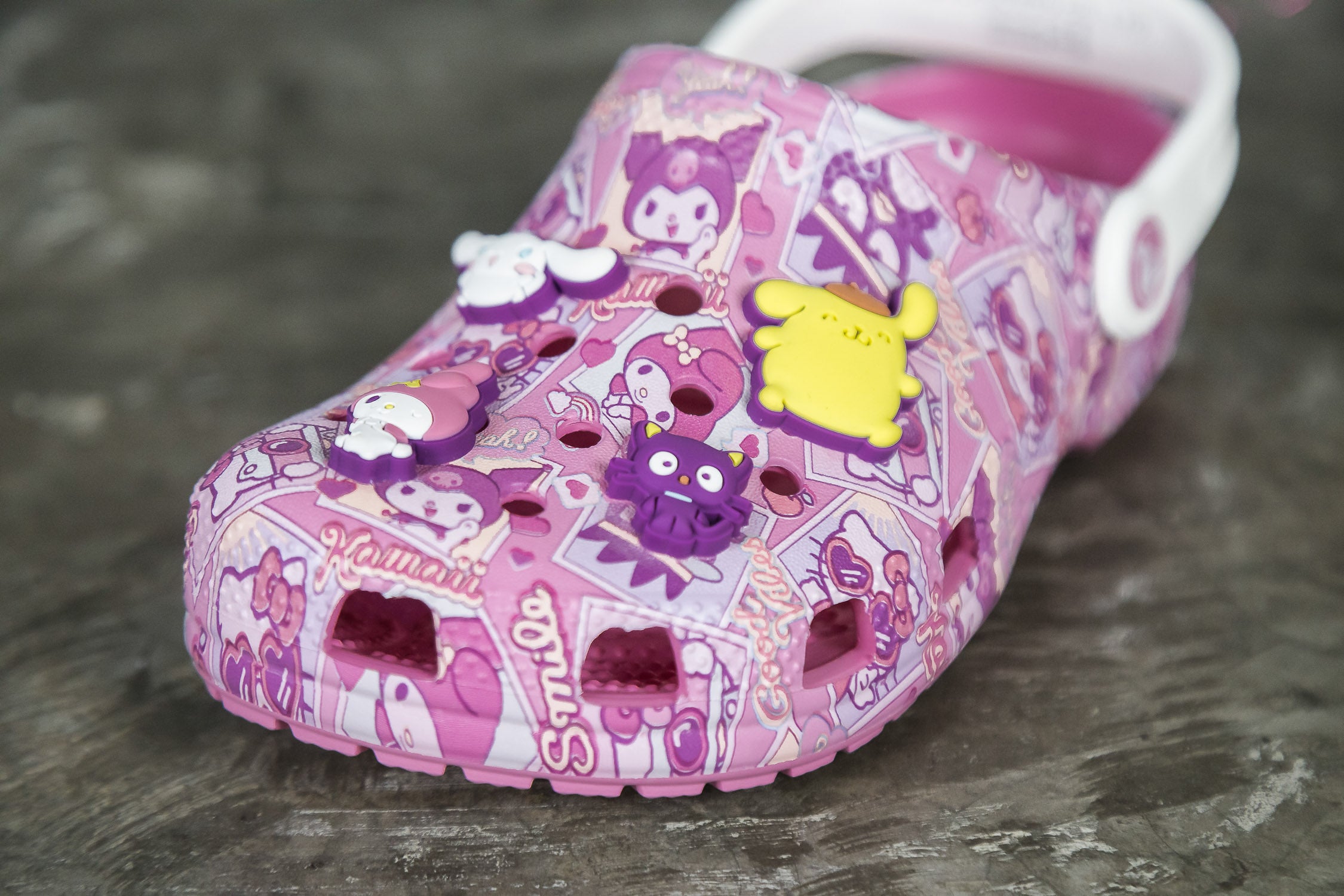 Crocs Classic Clog Hello Kitty and Friends Kids (6932315930690)