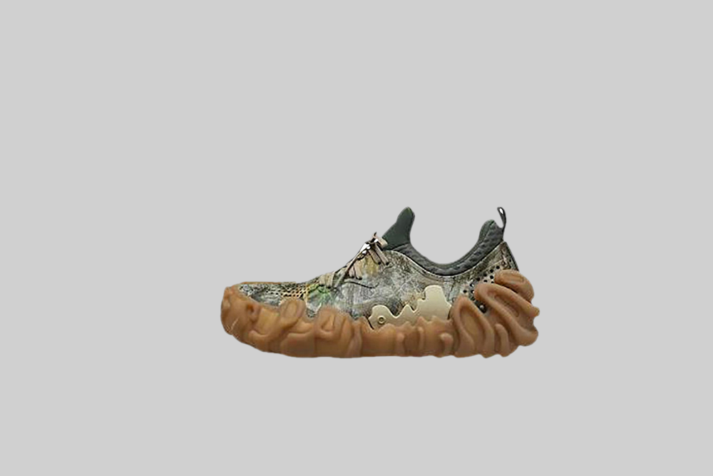 Salehe Bembury x Realtree x Crocs Pollex Juniper 'Edge Camo'