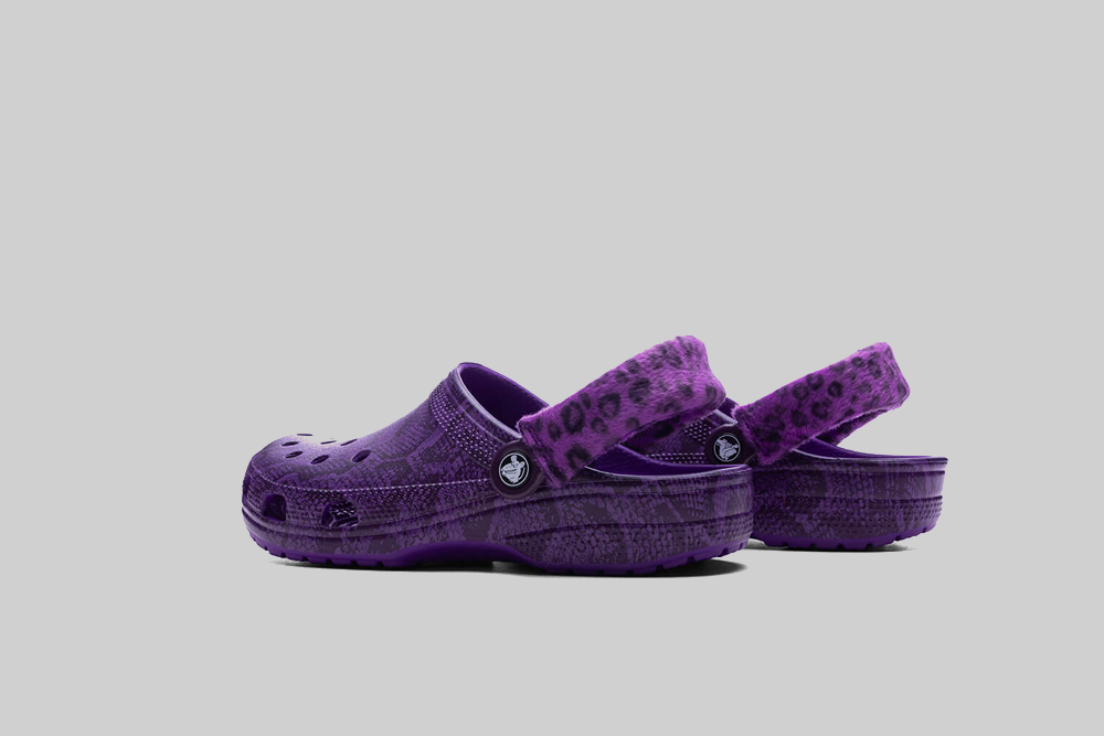 StrayRats X Crocs Classic Clog &