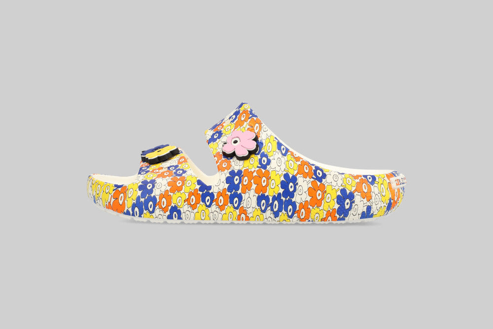 Marimekko x Crocs Classic Sandal 'Unikko Print'