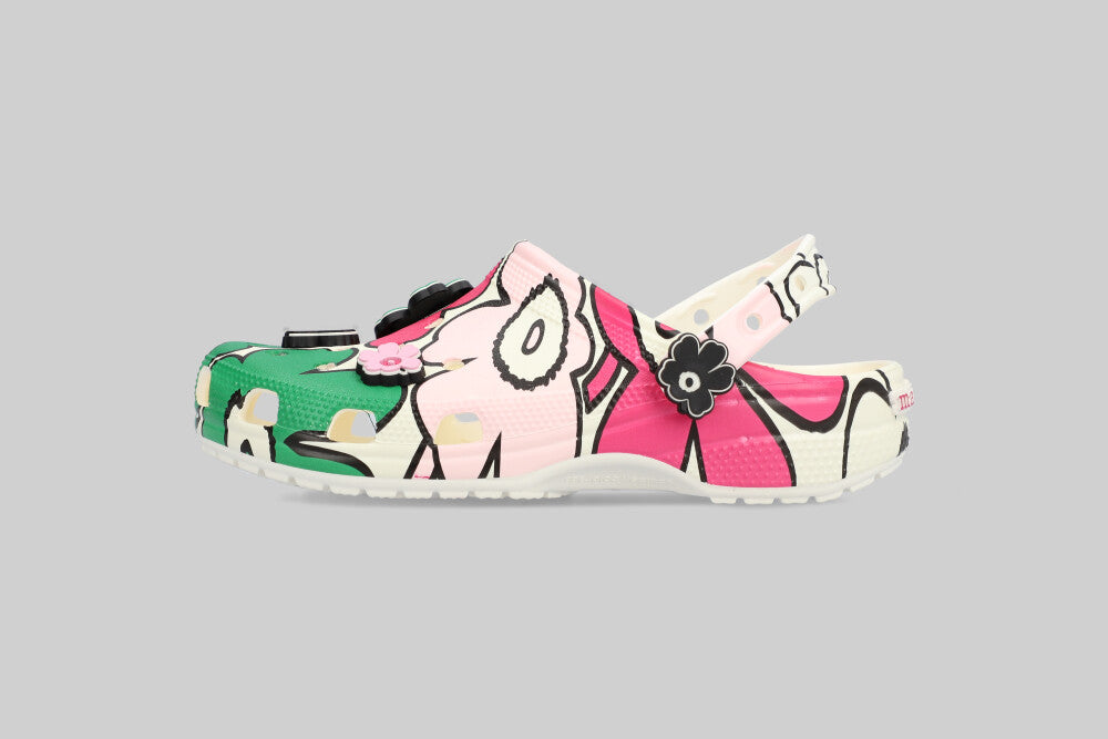 Marimekko x Crocs Classic Clog 'Unikko Print'