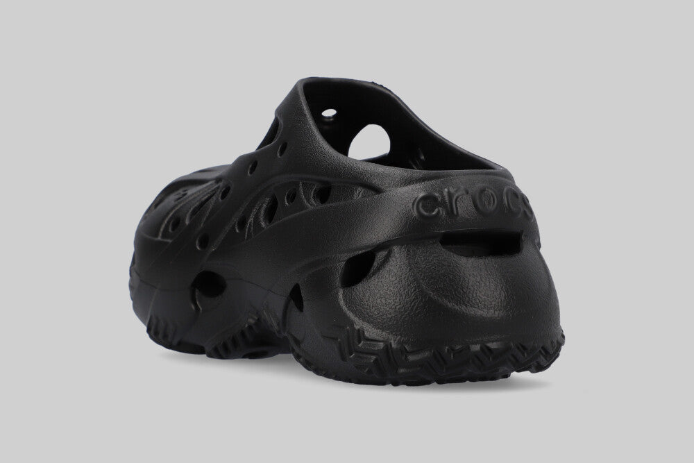 Women's Crocs Caged Clog 'Black'