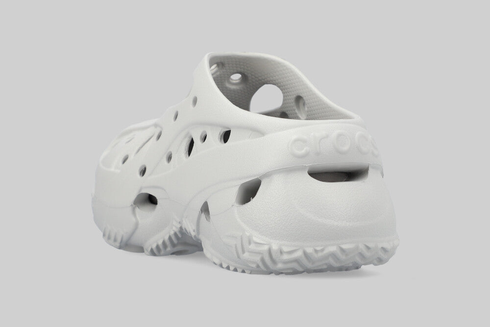 Women's Crocs Caged Clog Atmosphere 'Grey'