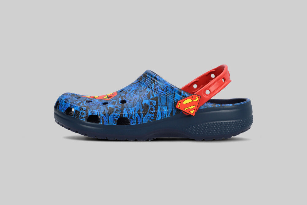 Crocs Superman Classic Clog 'Blue'