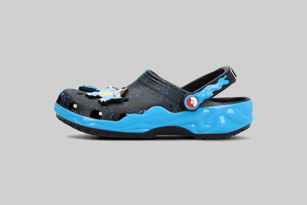 Pokemon x Crocs Classic Clog 'Charizard vs. Blastoise'