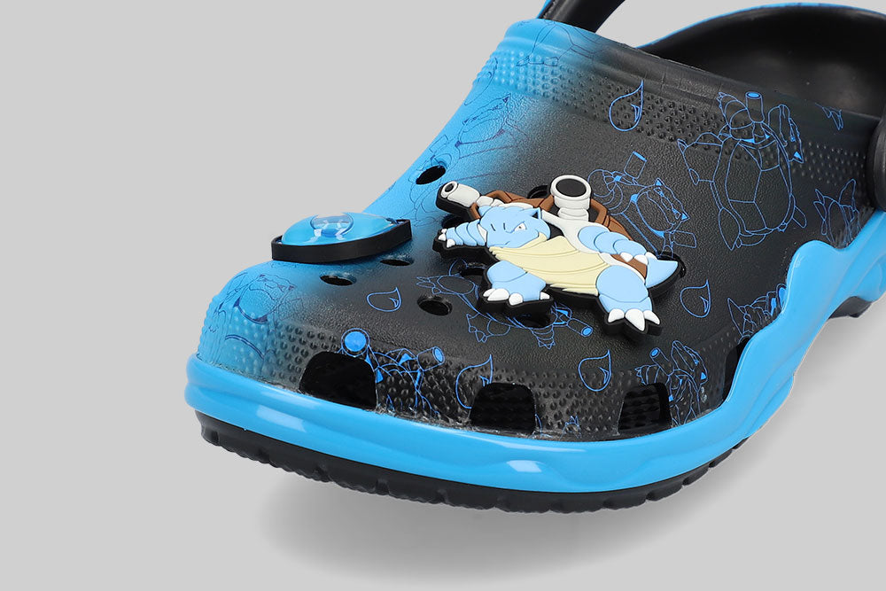 Pokemon x Crocs Classic Clog 'Charizard vs. Blastoise'