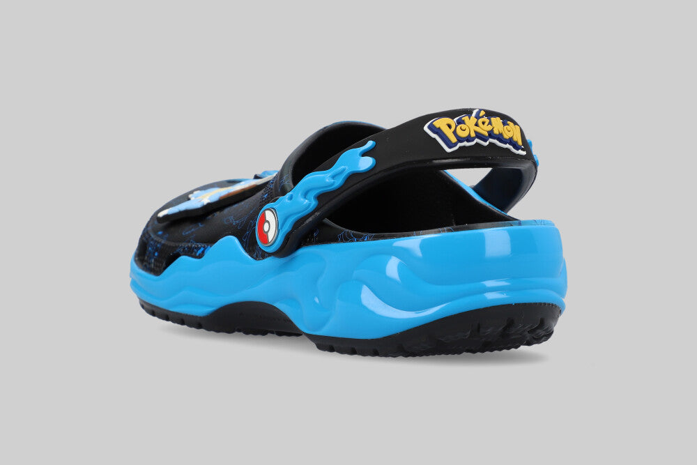 Pokemon x Crocs Classic Clog 'Charizard vs. Blastoise'