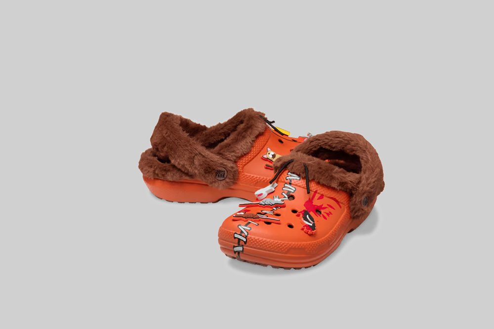Crocs Classic Clog South Park Kenny 'Orange' - 211499-90H FTW - SNEAKERS - UNISEX - ADULT - QS - FA - 25 en Lust México