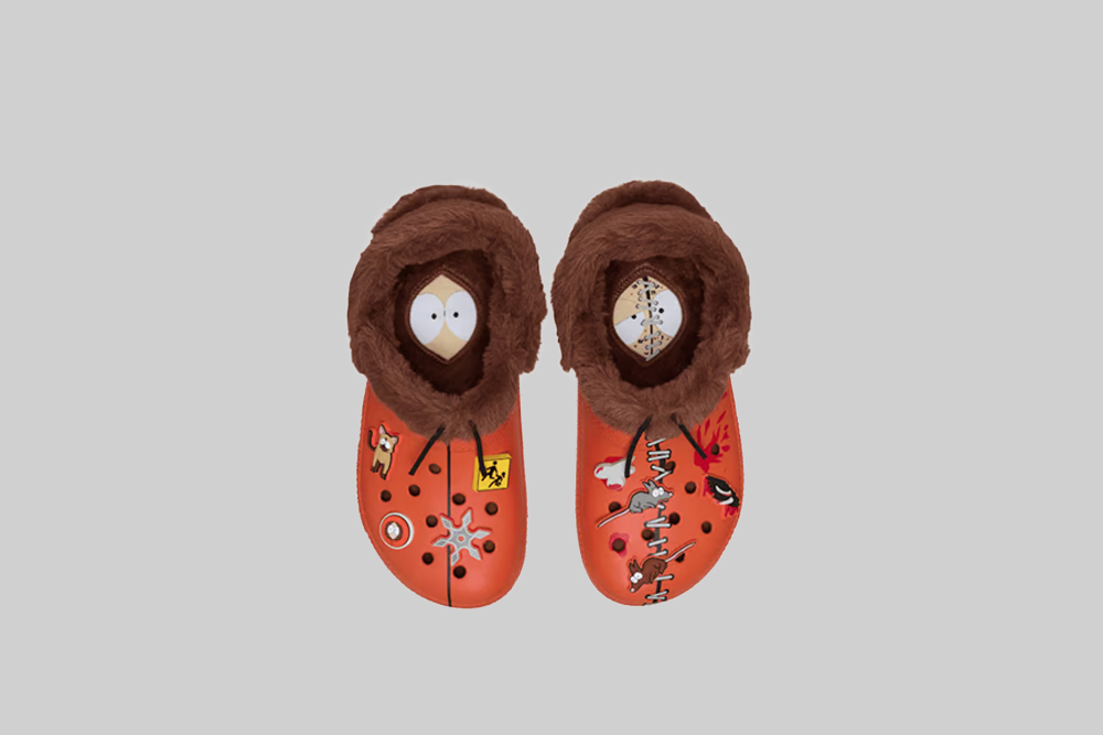 Crocs Classic Clog South Park Kenny 'Orange' - 211499-90H FTW - SNEAKERS - UNISEX - ADULT - QS - FA - 25 en Lust México