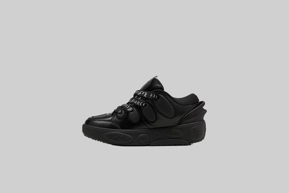 Puma Hoops x La Francé Black &