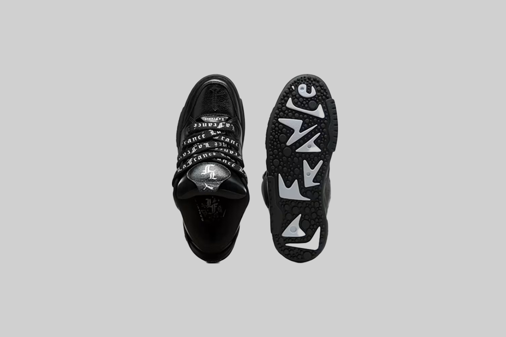 Puma Hoops x La Francé Black &