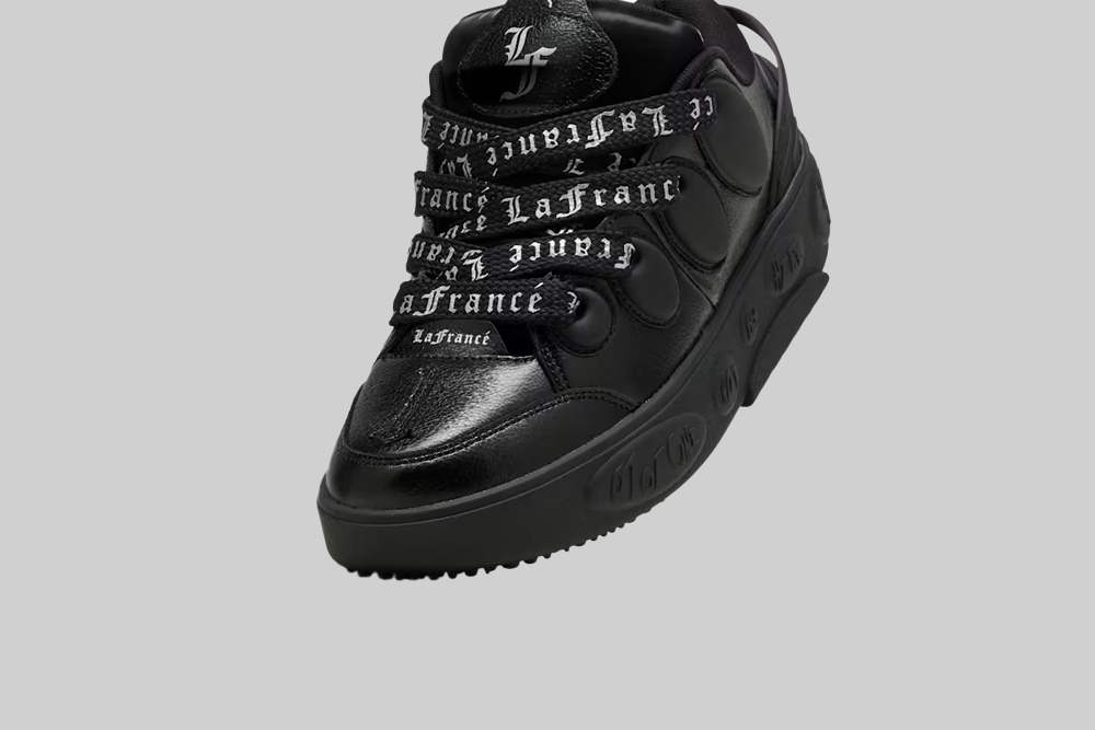 Puma Hoops x La Francé Black &