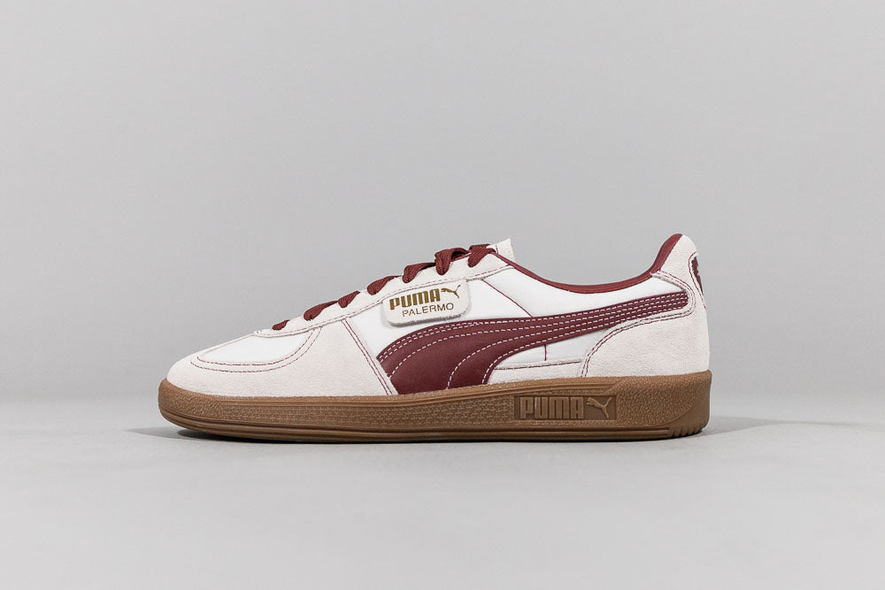 Puma Palermo OG Warm White Lust Mexico