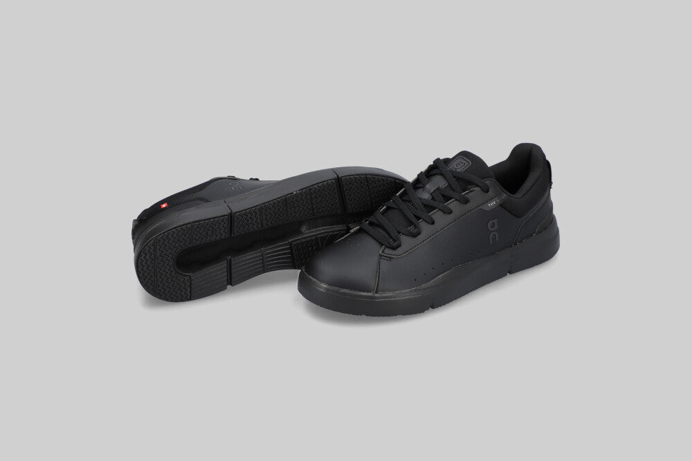 Men's On The Roger Advantage 'Black'