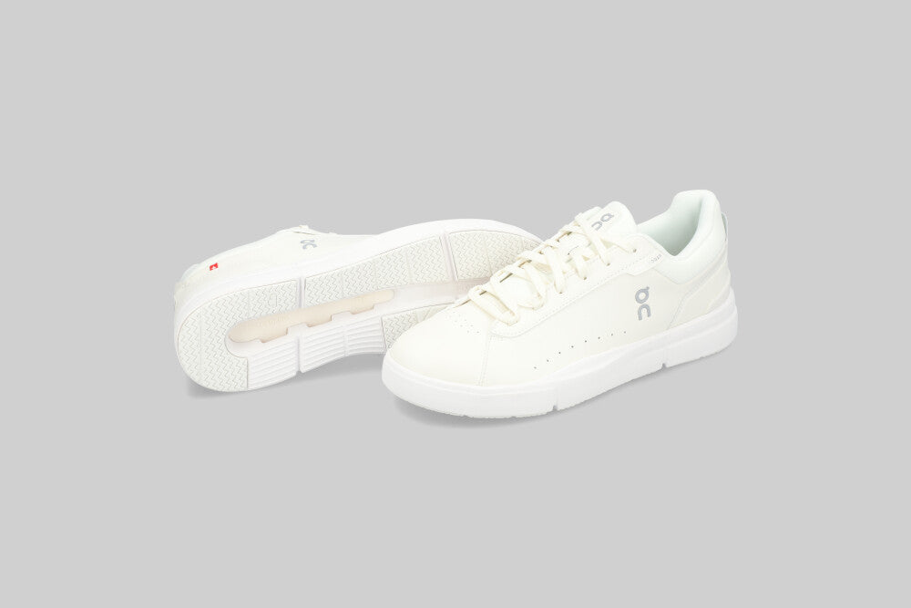 Men's On The Roger Advantage 'Ivory'