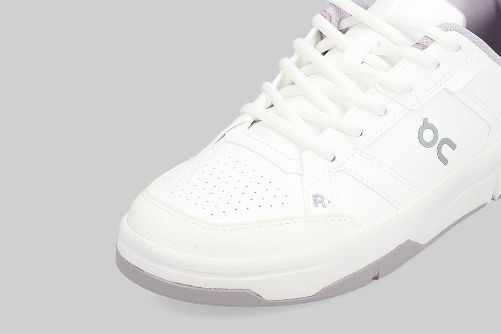 Women's On The Roger Clubhouse 'White Fade'