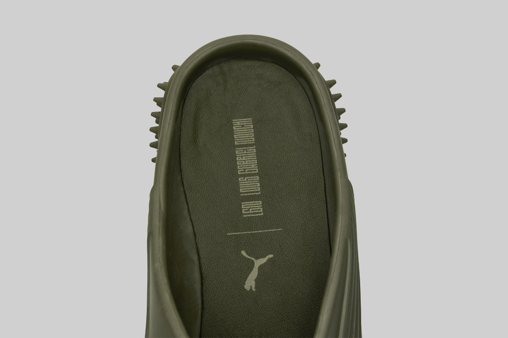 Puma Mostro Mule &