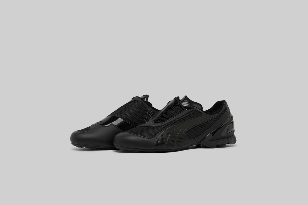 Puma V-S1 'Black' 402951 08 – Lust México - Main Image