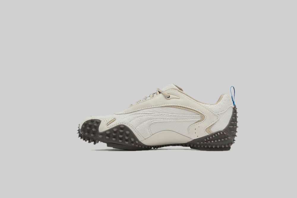 Puma Mostro XC ' Alpine Snow'