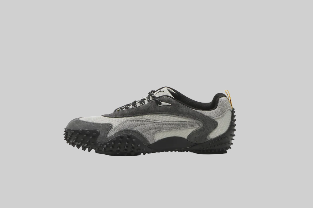 Puma Mostro XC 'Glacial Grey & Black' - 402958 03 | Lust México