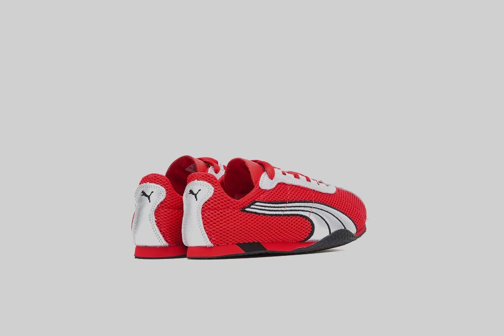 Puma H-Street OG 'Red' FTW - SNEAKERS - UNISEX - ADULT - INLINE - FA - 25 en Lust México