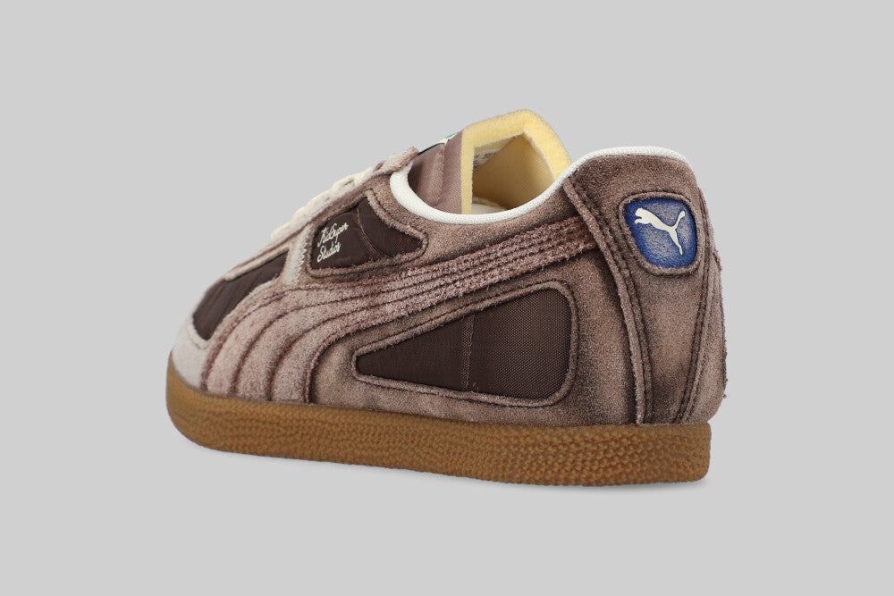 PUMA x KIDSUPER Brasil Panels 'Espresso Brown' FTW - SNEAKERS - UNISEX - ADULT - INLINE - FA - 25 en Lust México