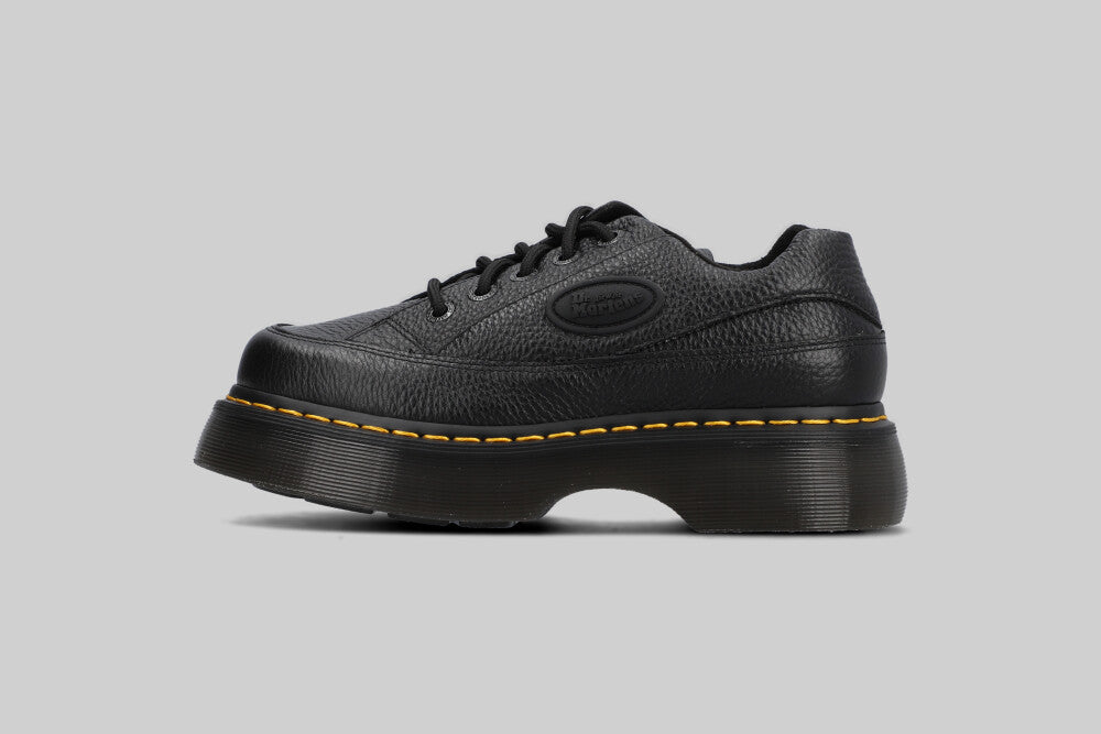 UK7_26cm Dr.Martens BUZZ 5I 41060001 希少 Women's Dr. Martens Buzz 5I Milled Nappa - 41060001 | Lust México