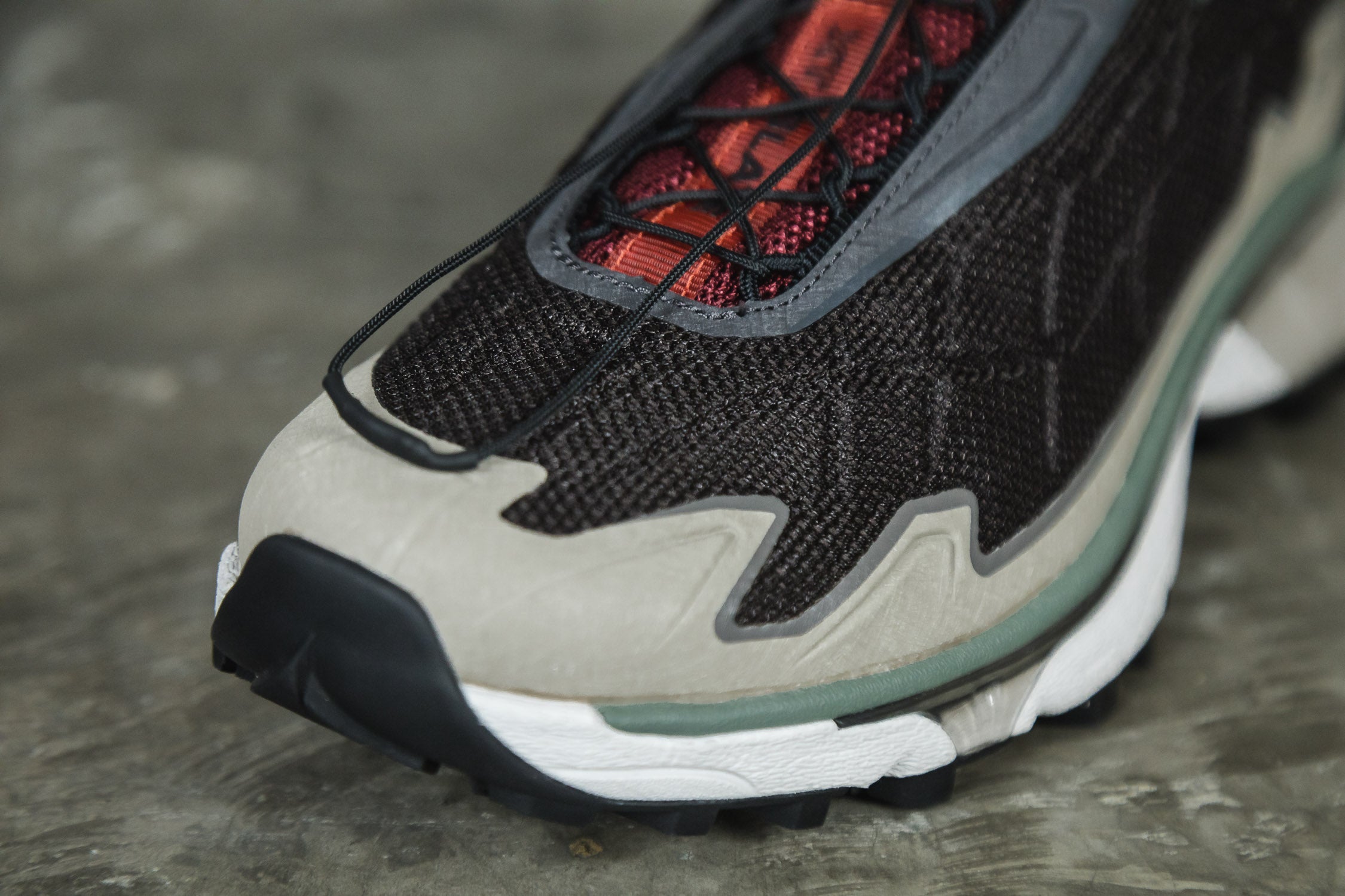 Salomon x Wood Wood XT-SLATE (6886823592002)