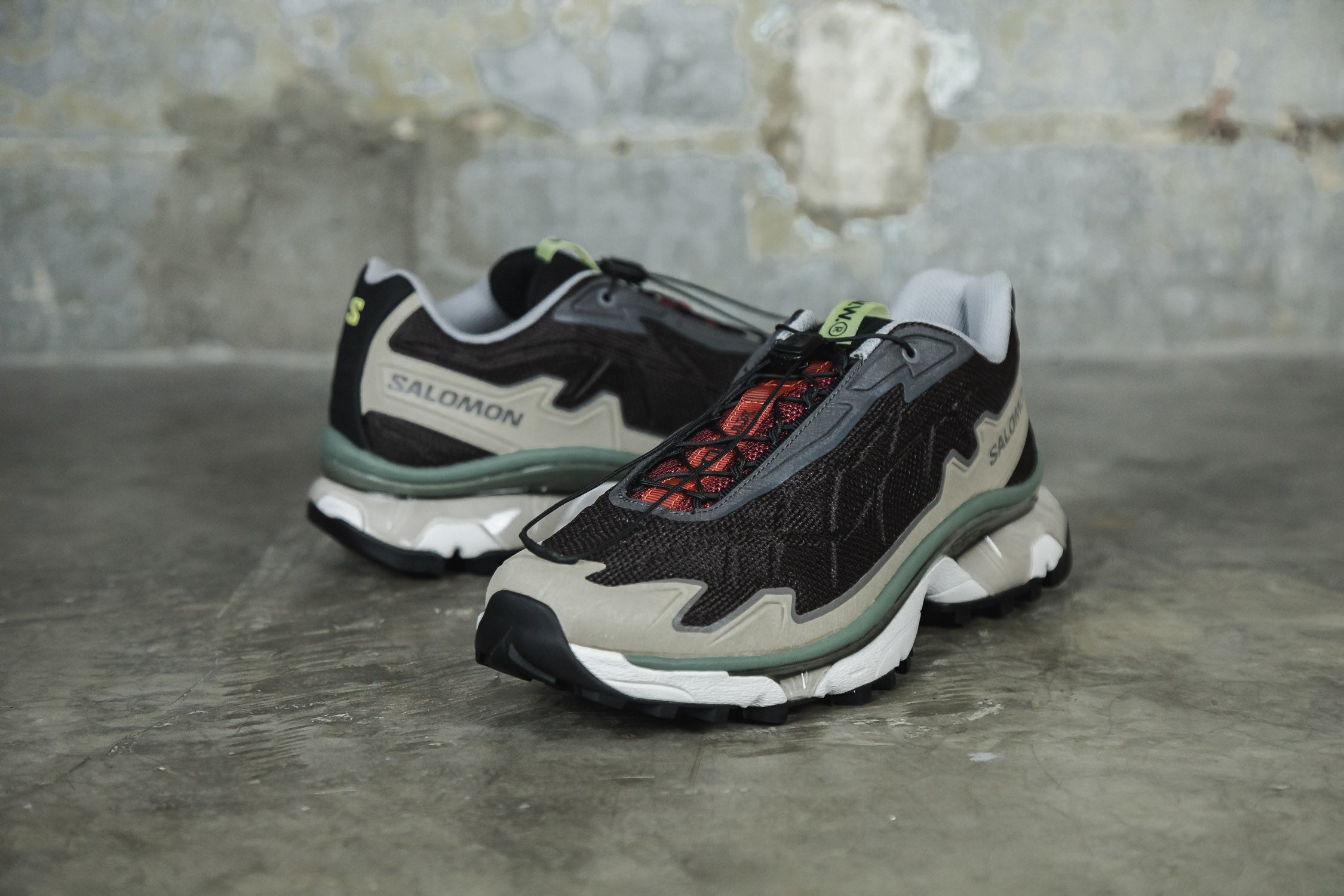 Salomon x Wood Wood XT-SLATE (6886823592002)