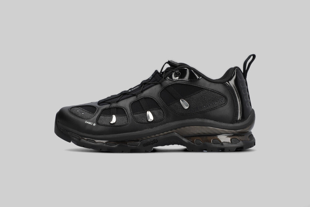 Salomon x OAMC XT-Quest 'Black' - L49167100 | Lust México
