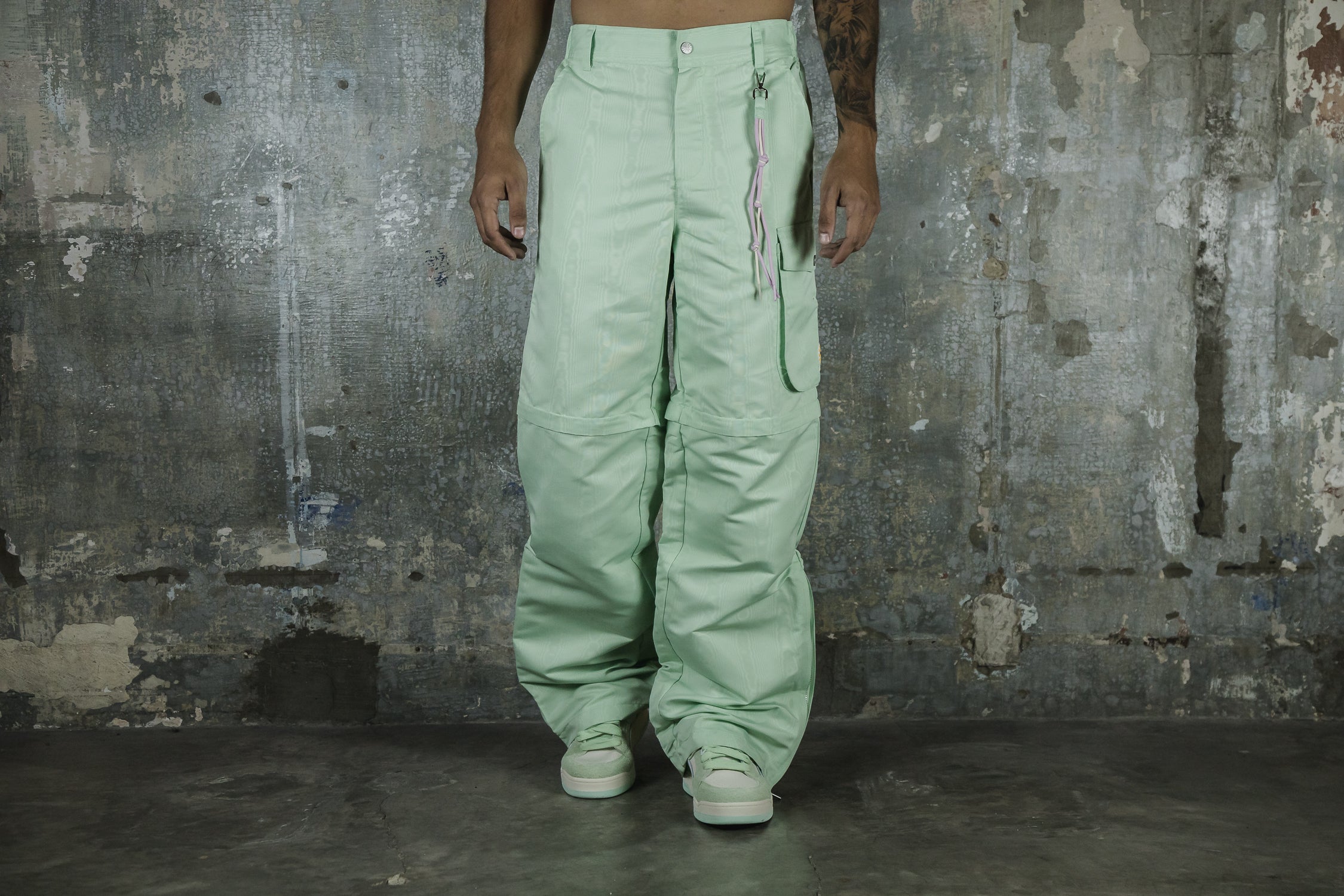 Puma x Palomo Zip Off Cargo Pants (6915860070466)