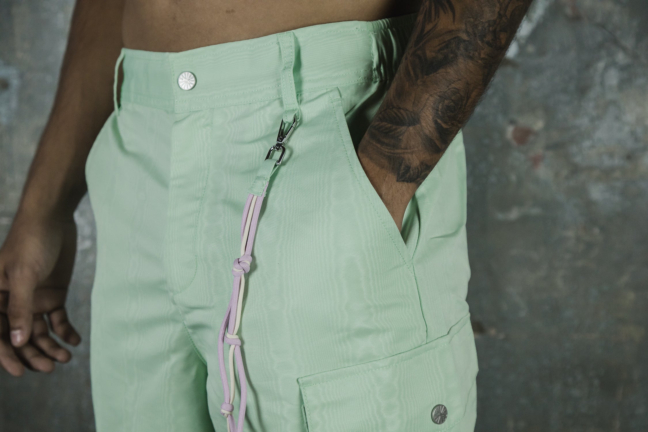 Puma x Palomo Zip Off Cargo Pants (6915860070466)